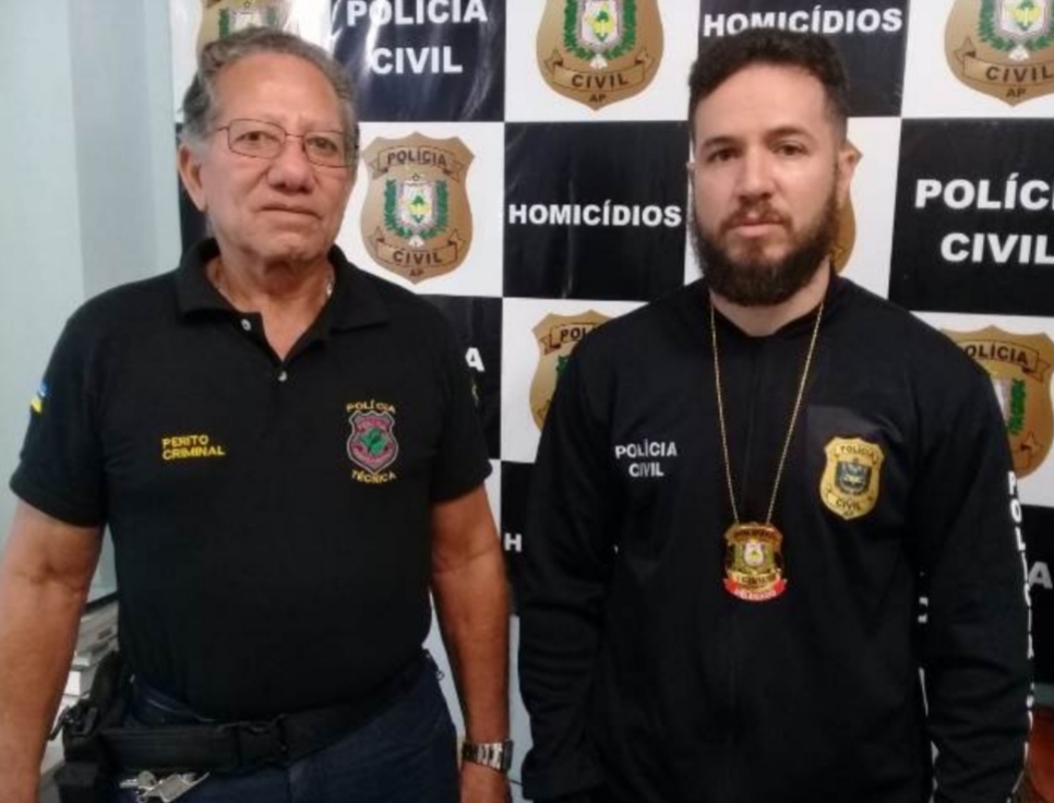 POLÍCIA CIVIL DESVENDA AUTORIA DE HOMICÍDIO OCORRIDO EM 2017